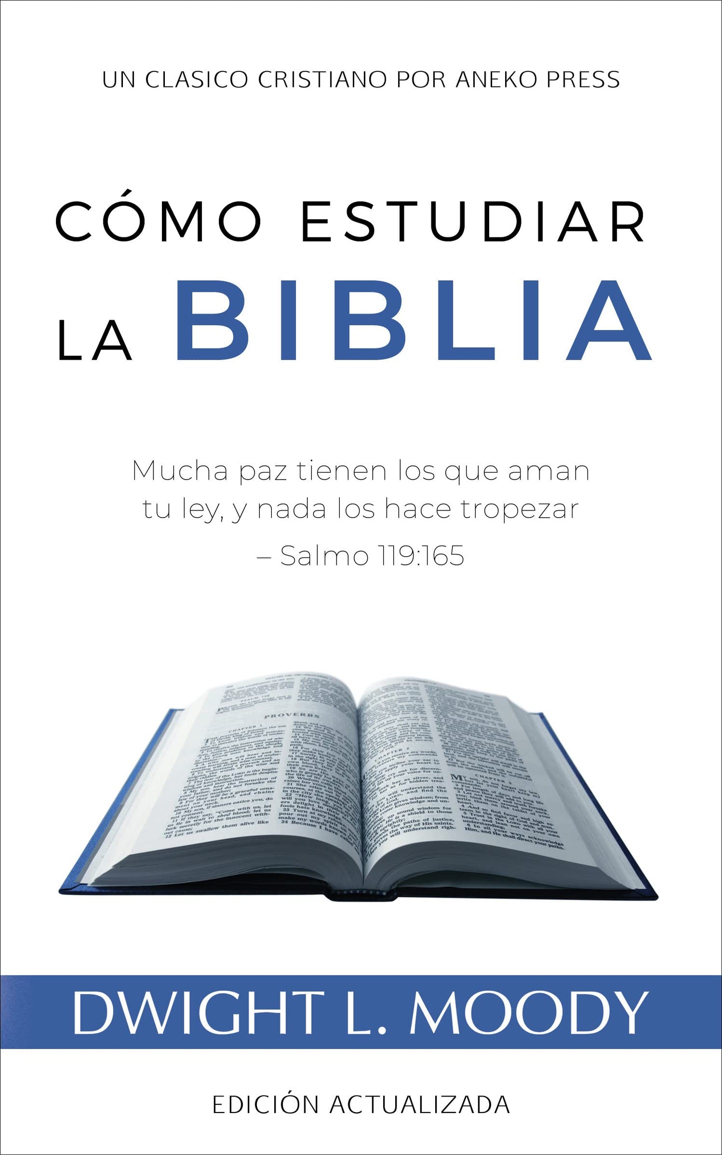 Cómo estudiar la Biblia