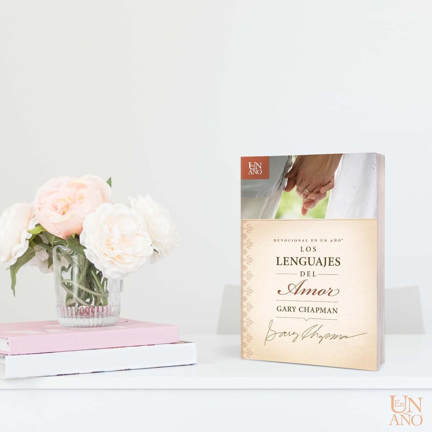 Devocional en un año: Los lenguajes del amor (Spanish Edition) by Gary Chapman