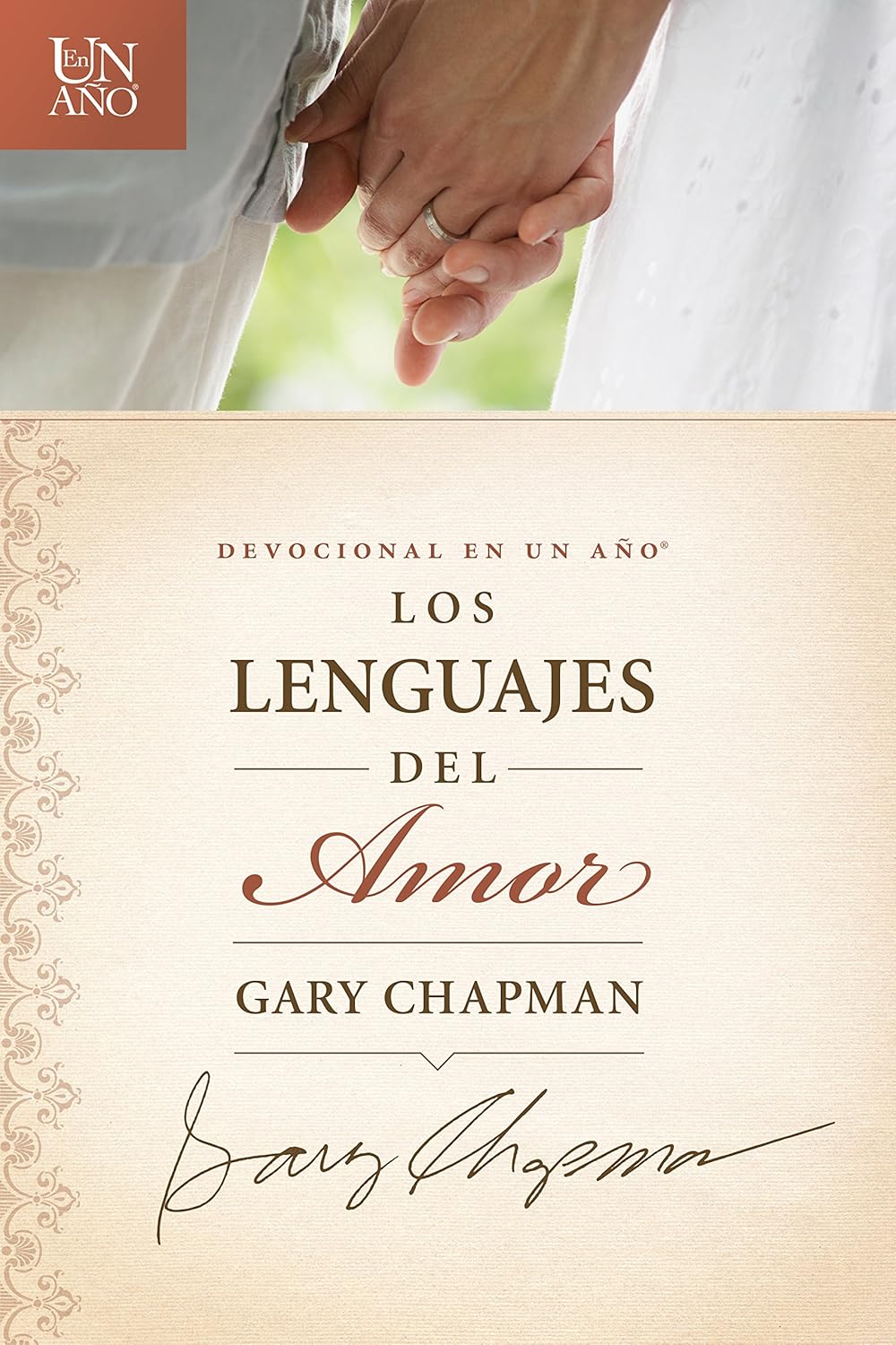 Devocional en un año: Los lenguajes del amor (Spanish Edition) by Gary Chapman