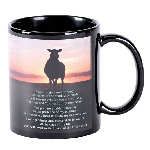 Mug Psalm 23 11 Oz