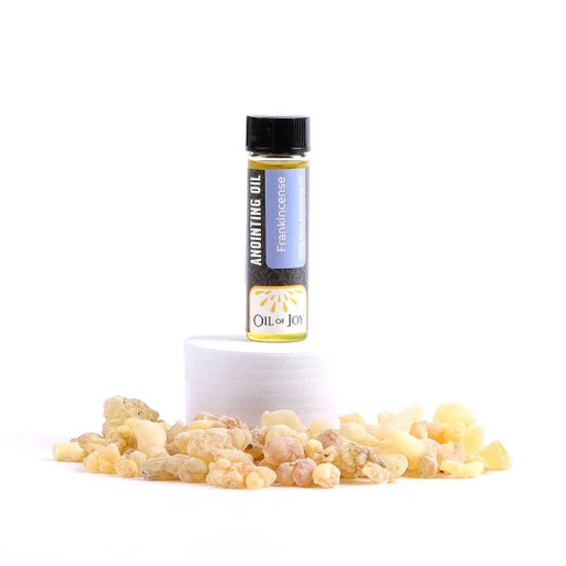 Anointing Oil - Frankincense - 1/4 Oz - Pk6