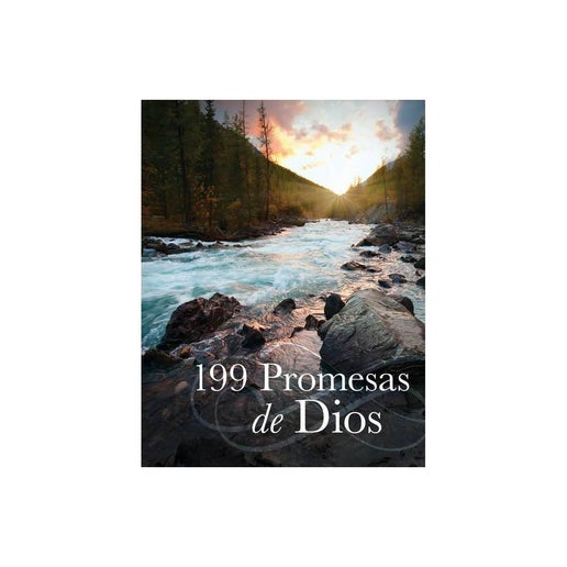 199 promesas de Dios (Paperback)