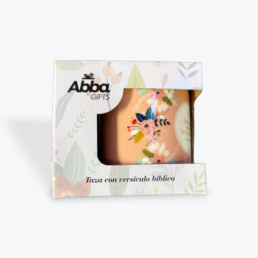 Taza Jeremias 31.3