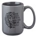 Mug Joshua 1: 9 Be Strong (Other)
