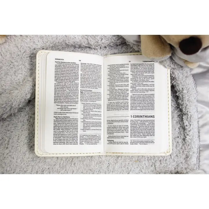 New  Niv, Tiny Testament Bible, New Testament
