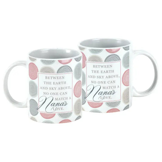 Nana's Love Ceramic Mug 11 oz