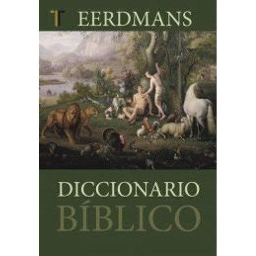Diccionario Biblico Eerdmans