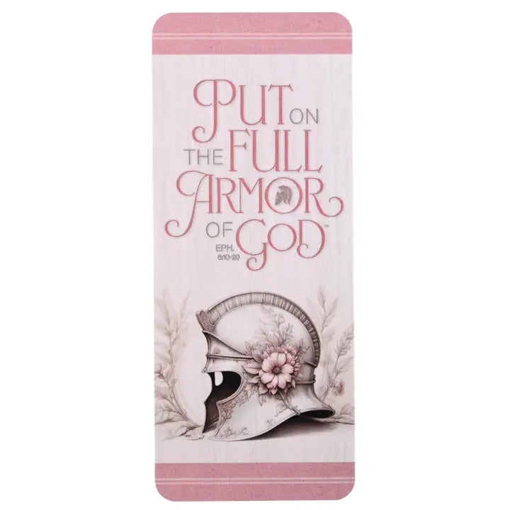Bookcard Full Armor of God Female