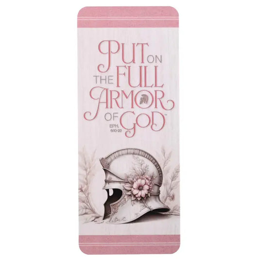 Bookcard Full Armor of God Female