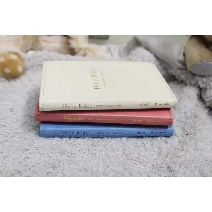 New  Niv, Tiny Testament Bible, New Testament