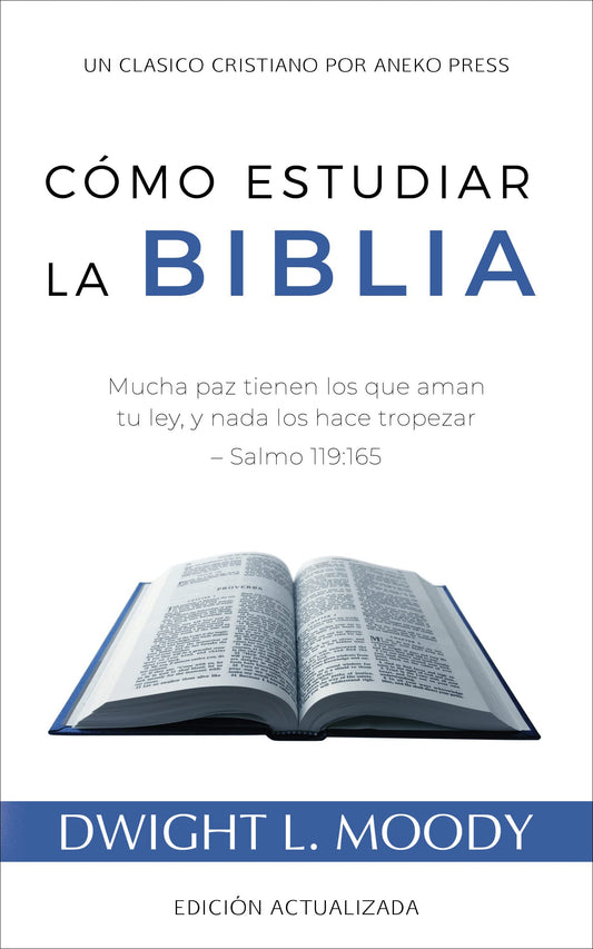 Cómo estudiar la Biblia