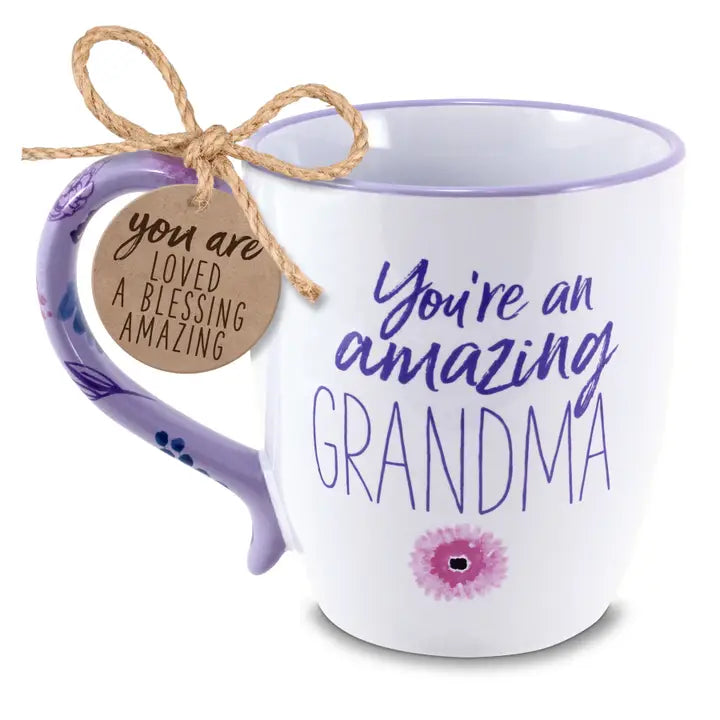 Lcp Grandma Coffee Mug