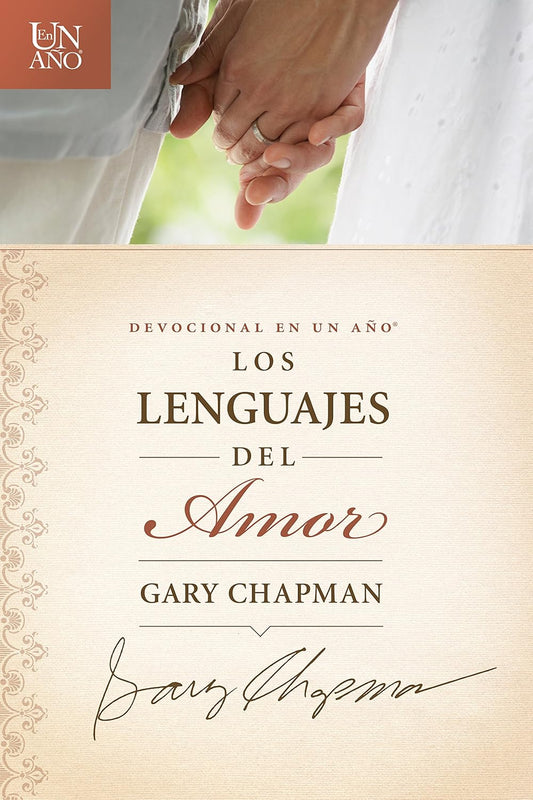 Devocional en un año: Los lenguajes del amor (Spanish Edition) by Gary Chapman