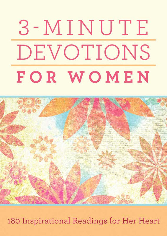 Choose Prayer: 3-Minute Devotions for Women by Compiled by Barbour Staff