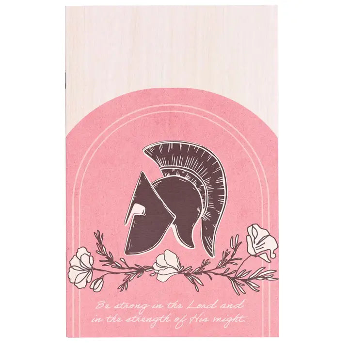 Notetakers Put On the Full Armor Women Set of 3