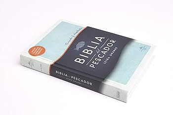 Biblia Del Pescador-RVR 1960 (Hardcover)