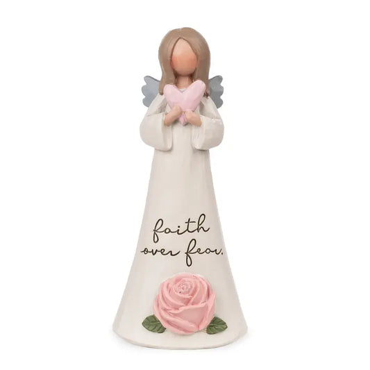 Angels Among Us - Faith Over Fear Angel