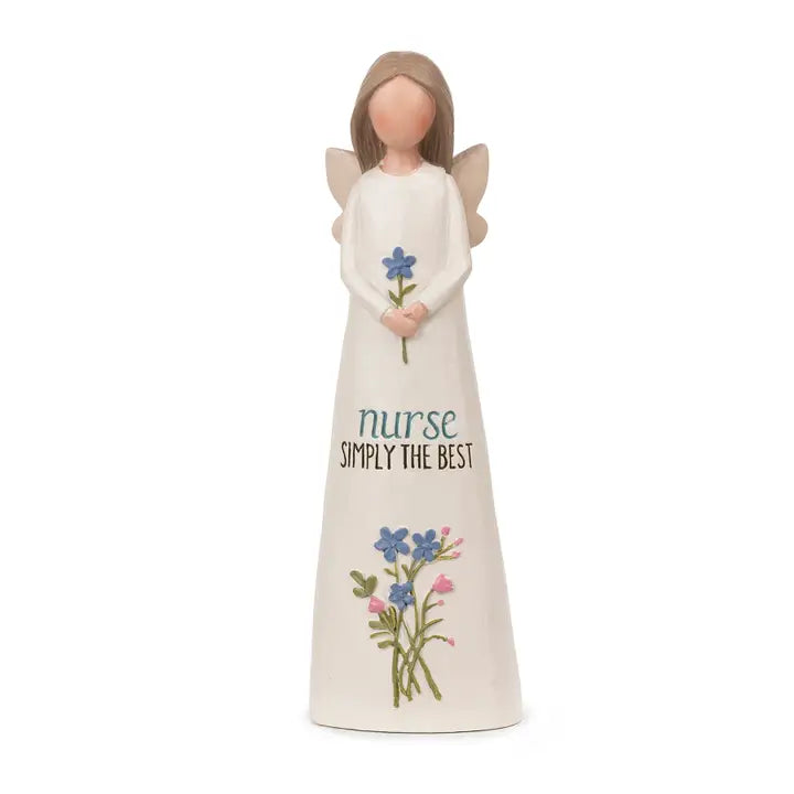 Fresh Flowers - Nurse Angel