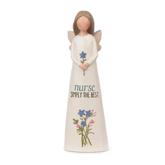 Fresh Flowers - Nurse Angel