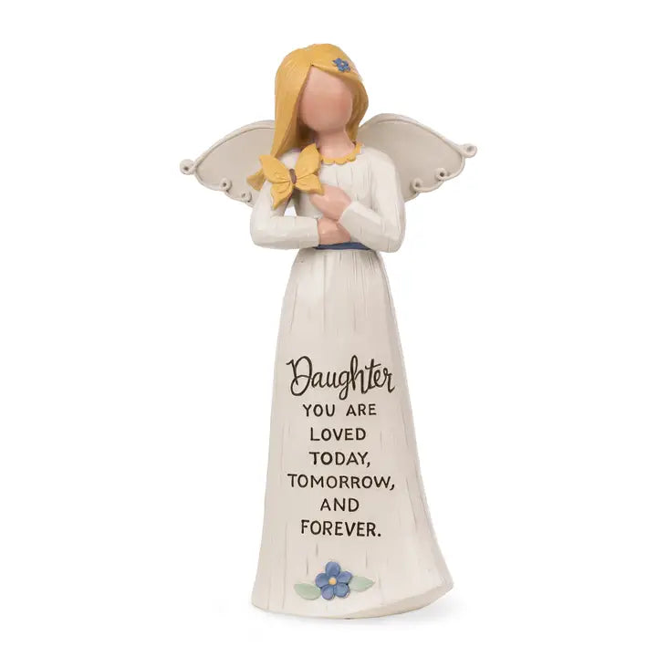 Butterfly Garden - Daughter Angel