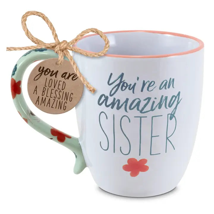 Lcp Mug Amazing Sister