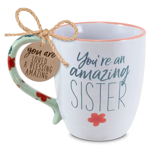 Lcp Mug Amazing Sister