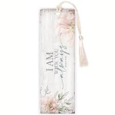 Bookmark-I Am With You Always