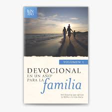 Devocional en un añ̃o para la familia Volumen 1