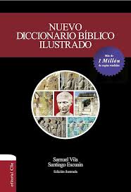 Diccionario bíblico ilustrado (Spanish Edition) by Samuel Vila-Ventura