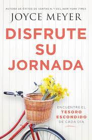 Disfrute Su Jornada (Hardcover) (Joyce Meyer)