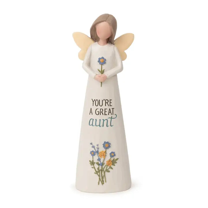 Fresh Flowers - Aunt Angel