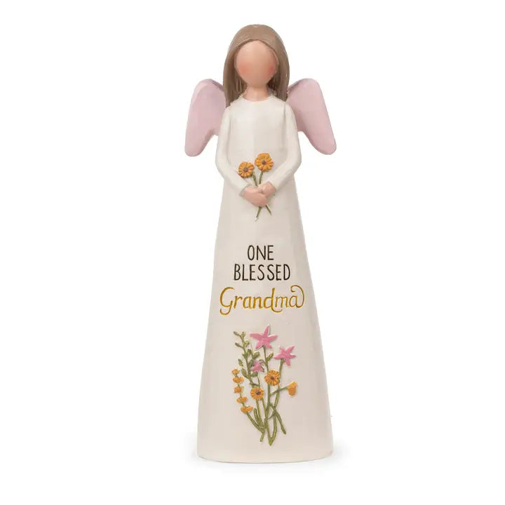 Fresh Flowers - Grandma Angel