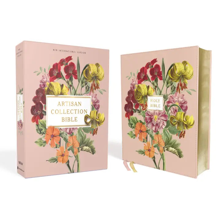 Niv, Artisan Collection Bible
