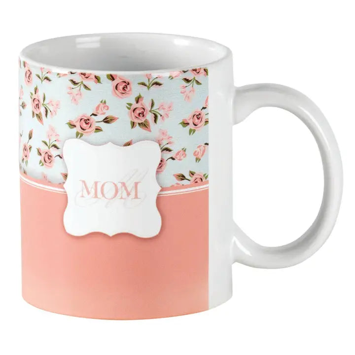 Mug Mom Thank You Crmic 11oz.