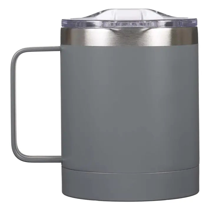 Mug Ss Camp Gray All Things Phil. 4:13