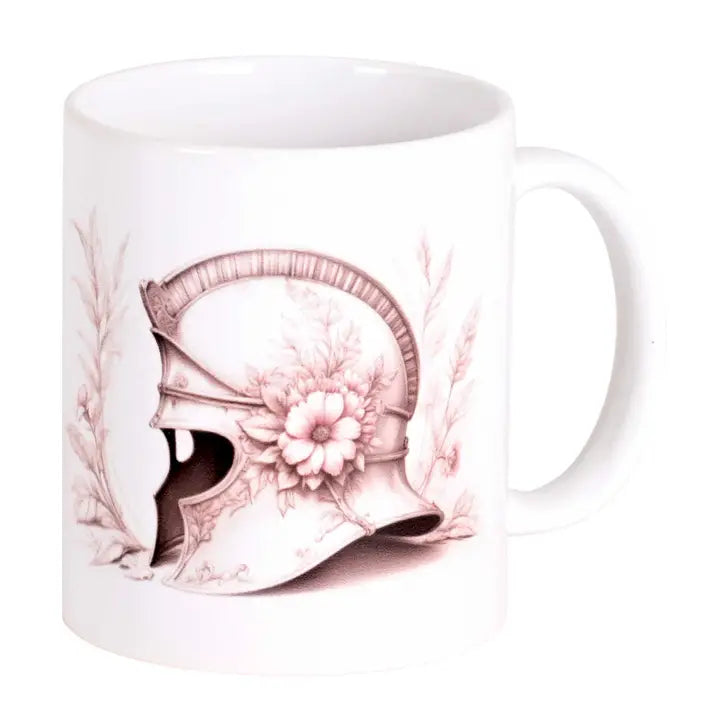 Mug Put On the Full Armor of God Women