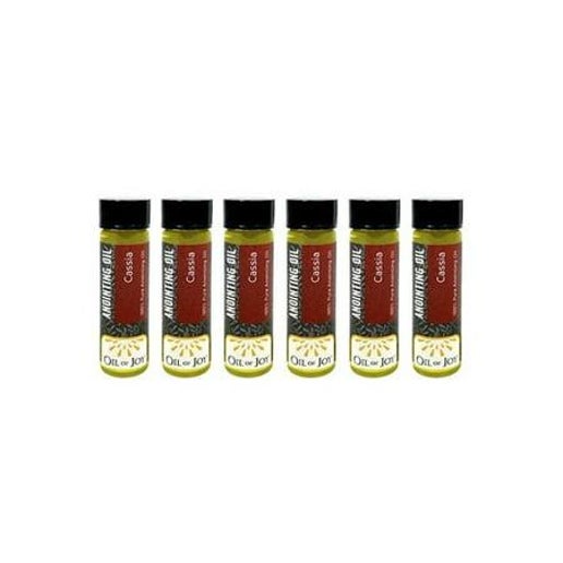 Cassia Anointing Oil .25 oz 1 viel