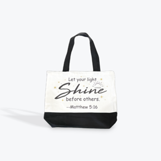 Tote Bag Matthew 5:16