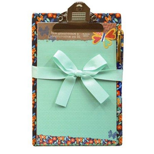 clipboard Pad Pen Set-Day en español  Salmo 118.24