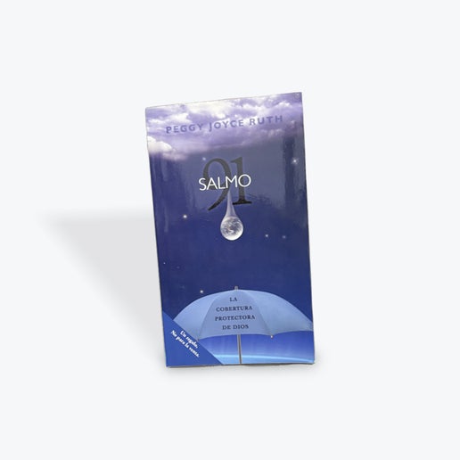 Salmo 91 by Peggy Joyce Ruth (Spanish)