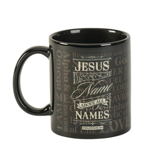 Mug Names Of Jesus 11Oz