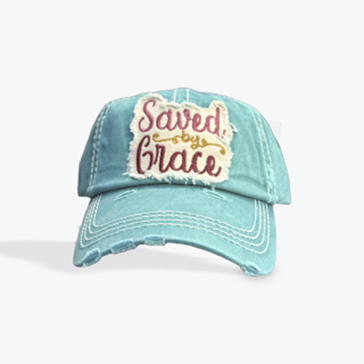 Cap Saved By Grace