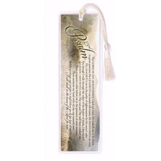 Bookmark-23rd Psalm