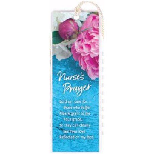 Bookmark Nurses Prayer
