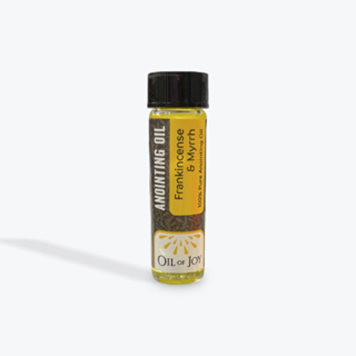 Anoint Oil Frankincense & Myrrh 0. 25 oz