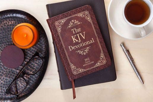 The KJV Devotional