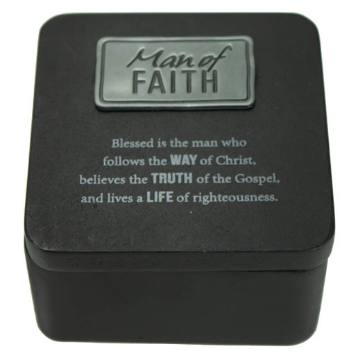 Box for Man of Faith