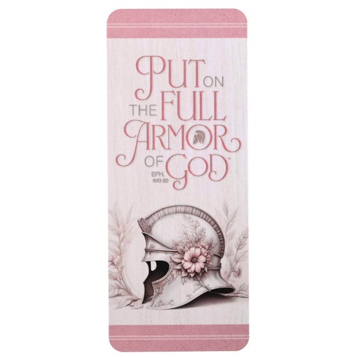 Bookcard Full Armor Of God Female
