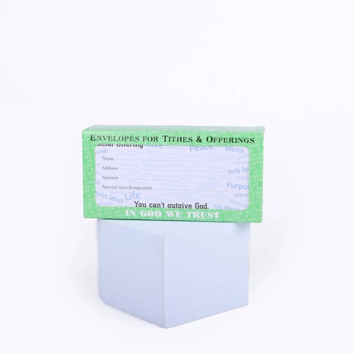 Offering Envelope Special 100Ct