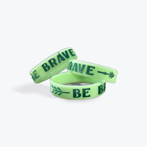 Band  small green